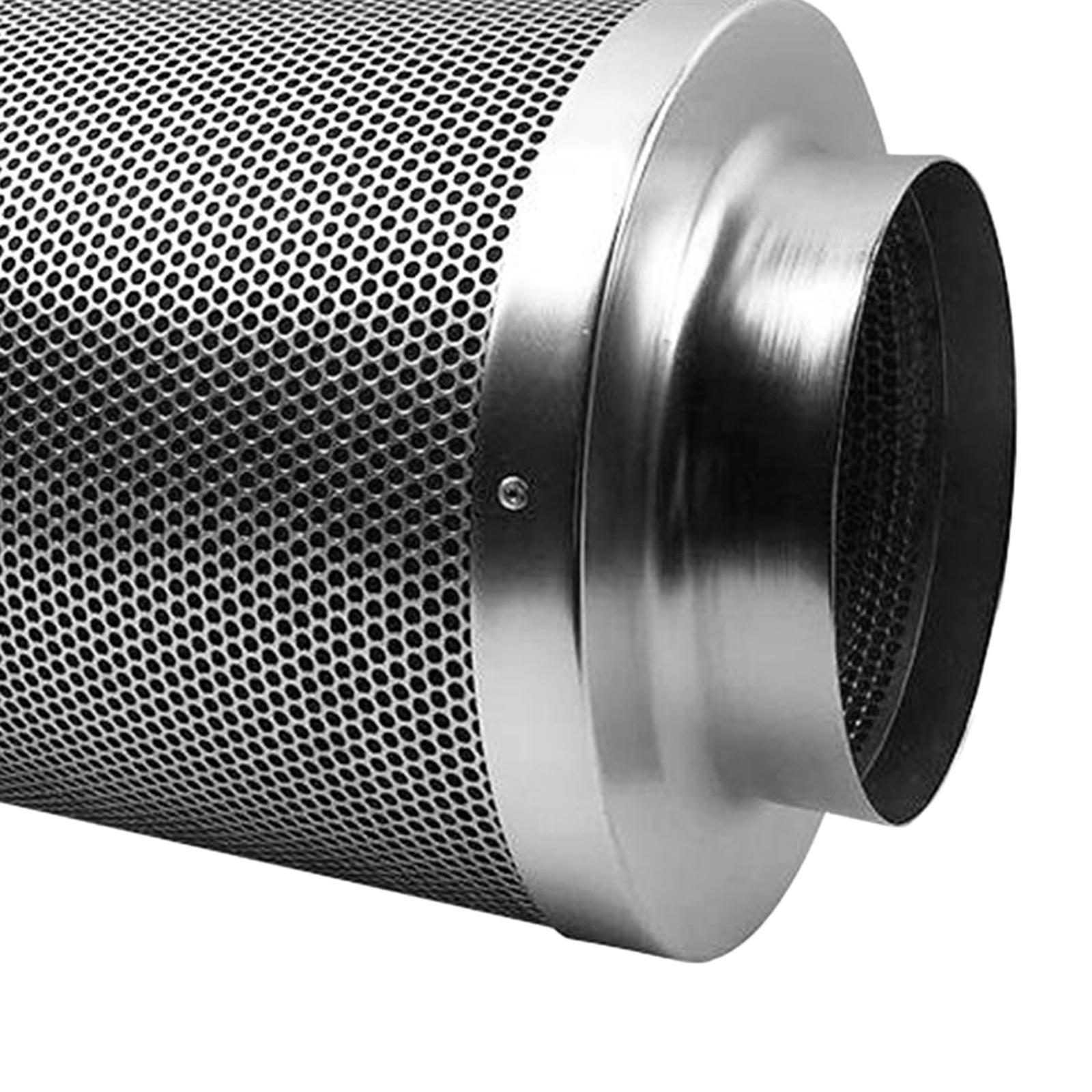 6 Inch Inline Fan with Activat – Carbon Filter Inline Bewertung und Preis