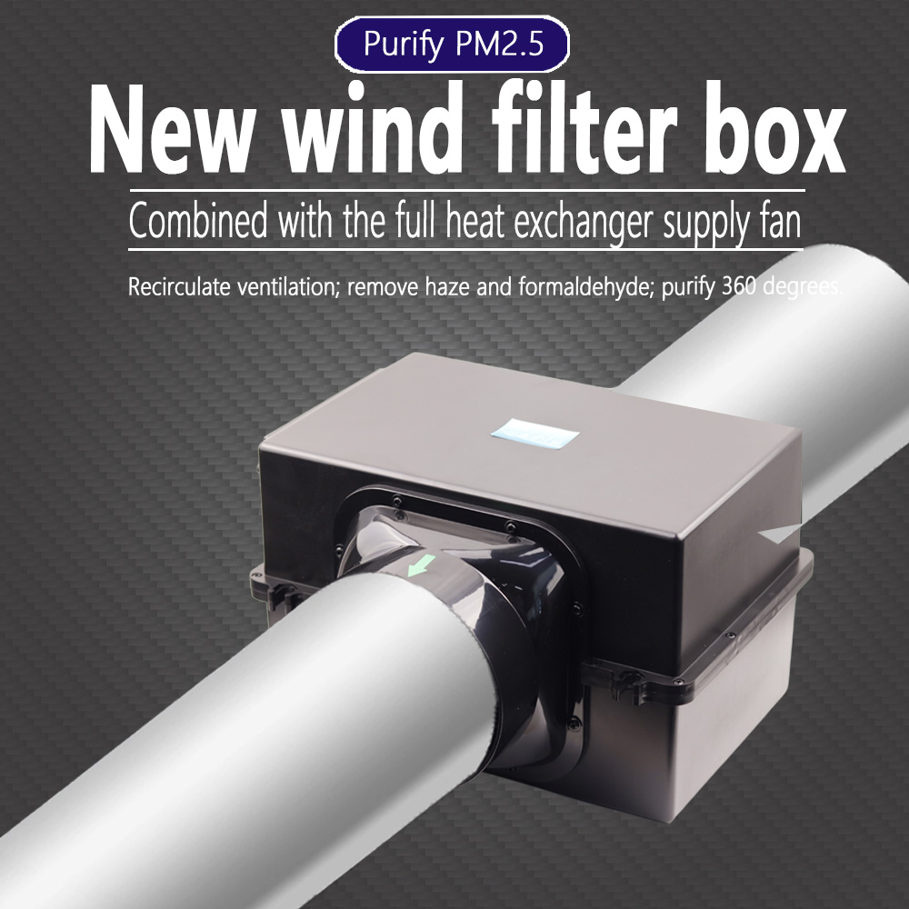 Fresh Air Intake Inline Filter – Carbon Filter Inline Bewertung und Preis