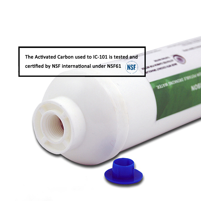 Coronwater Inline RO GAC Posfi – Carbon Filter Inline Bewertung und Preis