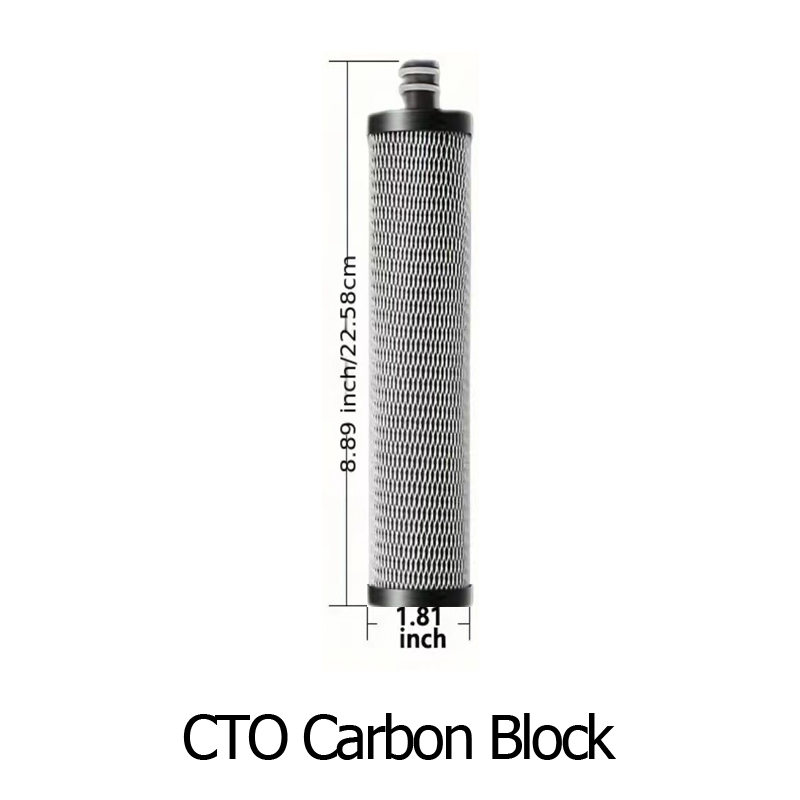 OSWNKW Water Purifier Filter C – Carbon Filter Inline Bewertung und Preis