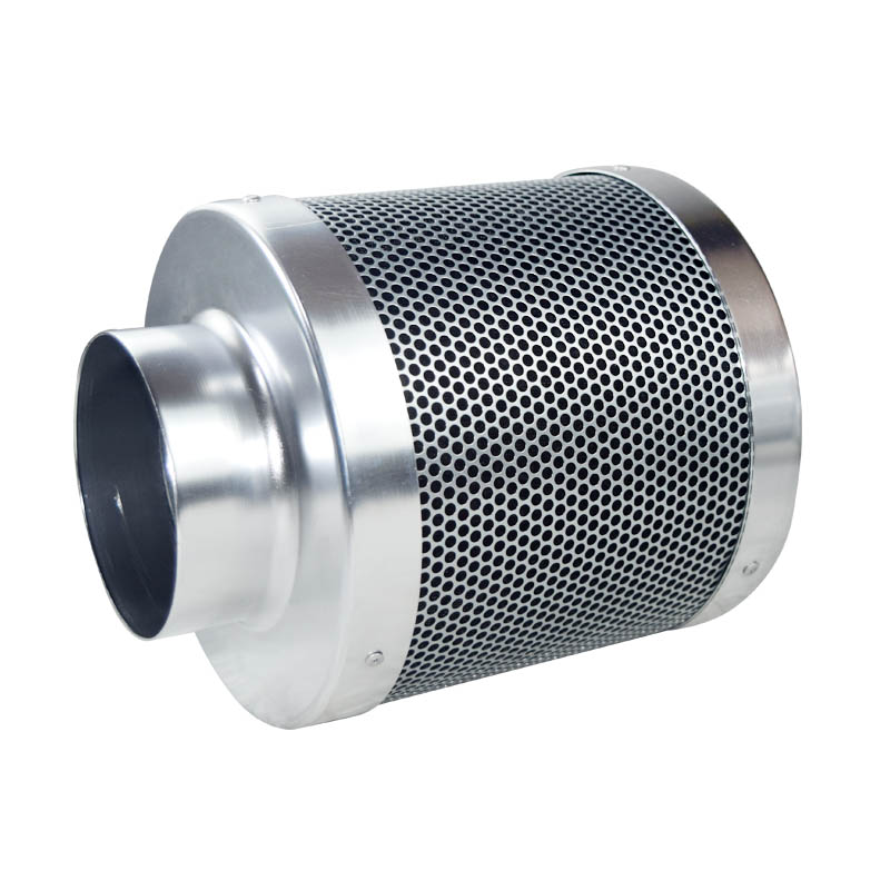 8 Inch Air Filtration Kit Inli – Carbon Filter Inline Bewertung und Preis
