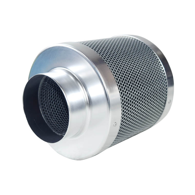 8 Inch Air Filtration Kit Inli – Carbon Filter Inline Bewertung und Preis