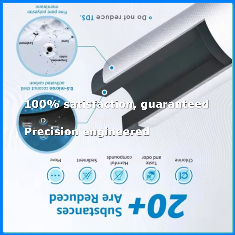 DA29-10105J Inline Water Filte – Carbon Filter Inline Bewertung und Preis