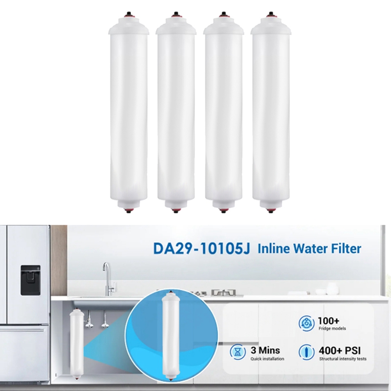 DA29-10105J Inline Water Filte – Carbon Filter Inline Bewertung und Preis