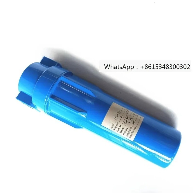 Compressed Air Precision Filte – Carbon Filter Inline Bewertung und Preis