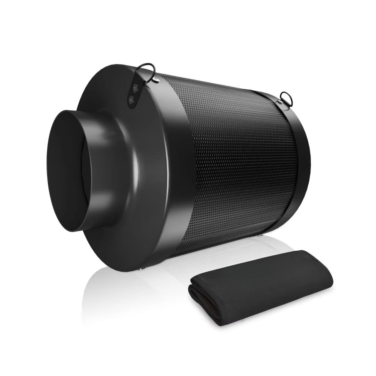 6 Inch Large Refillable Activa – Carbon Filter Inline Bewertung und Preis