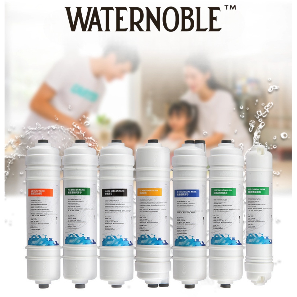 Waternoble 10 Inch Water Filte – Carbon Filter Inline Bewertung und Preis