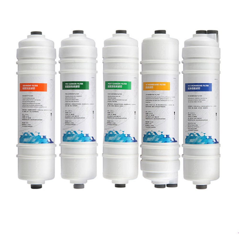 Waternoble 10 Inch Water Filte – Carbon Filter Inline Bewertung und Preis