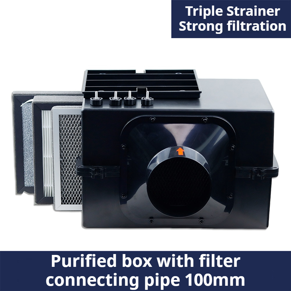 Fresh Air Intake Inline Filter – Carbon Filter Inline Bewertung und Preis