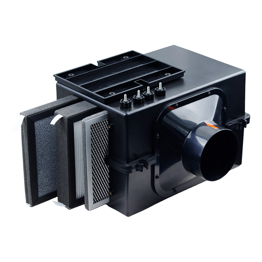 Fresh Air Intake Inline Filter – Carbon Filter Inline Bewertung und Preis