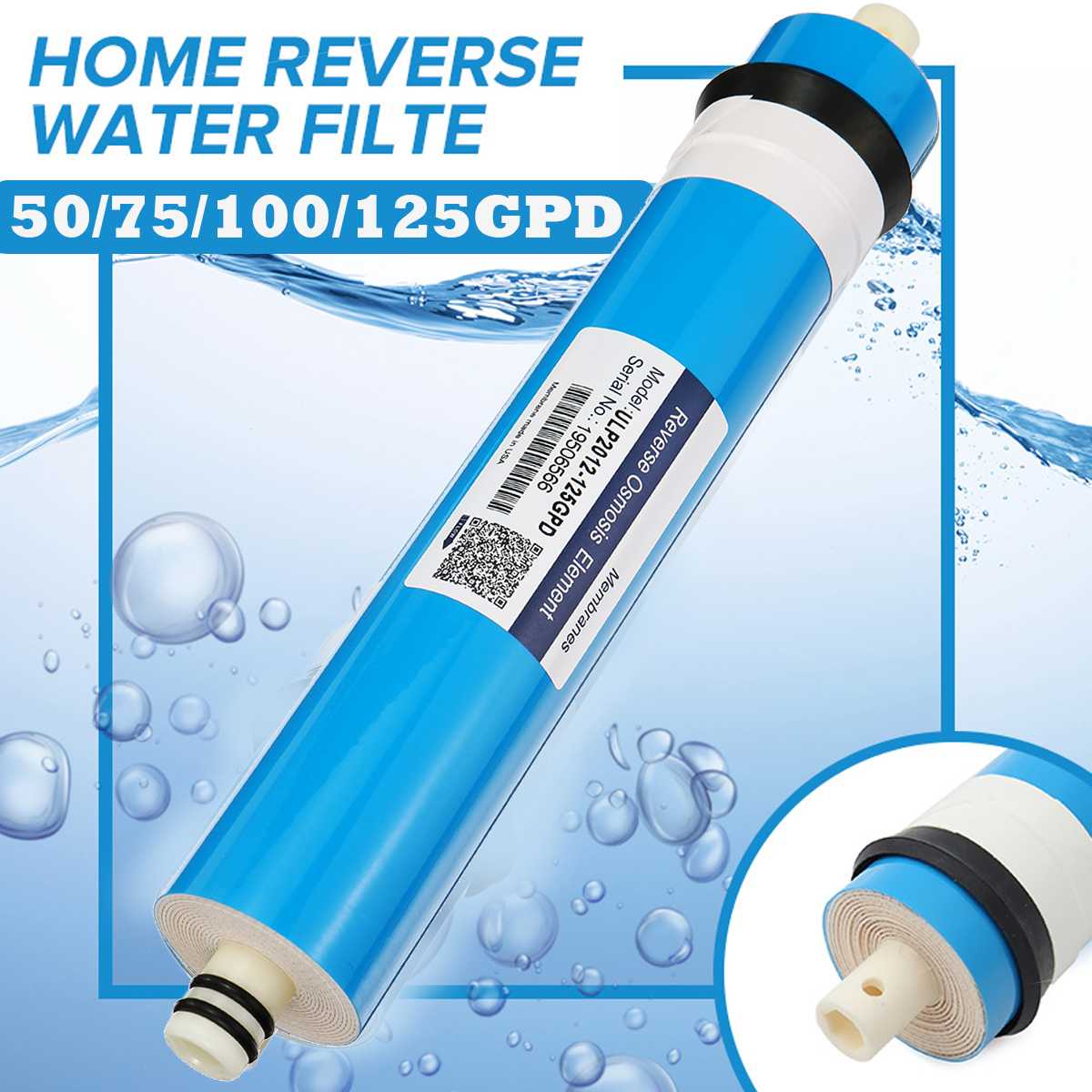 Home Kitchen Reverse Osmosis R – Carbon Filter Inline Bewertung und Preis